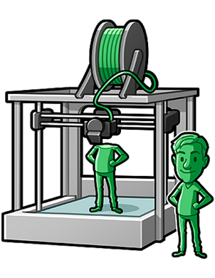 3D Printer, PEEK, ULTEM 3D Printing